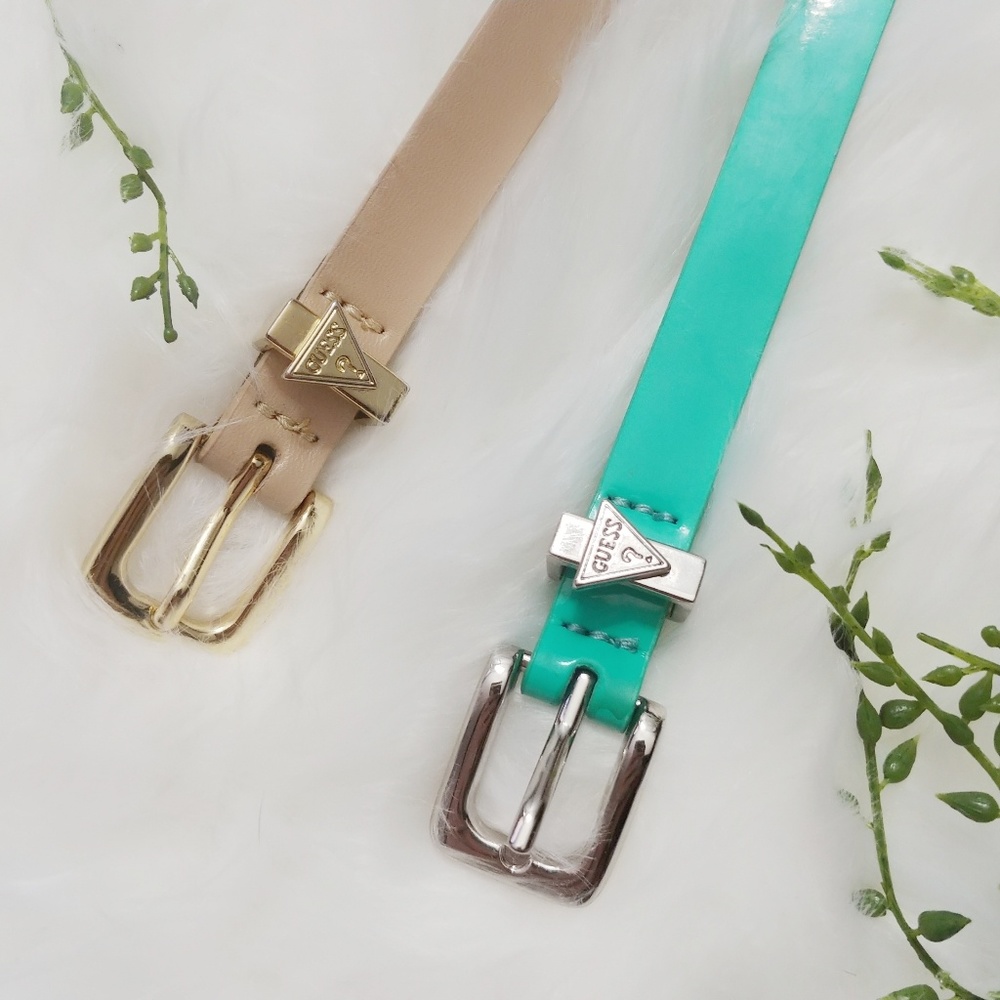 Guess Belt Bundle